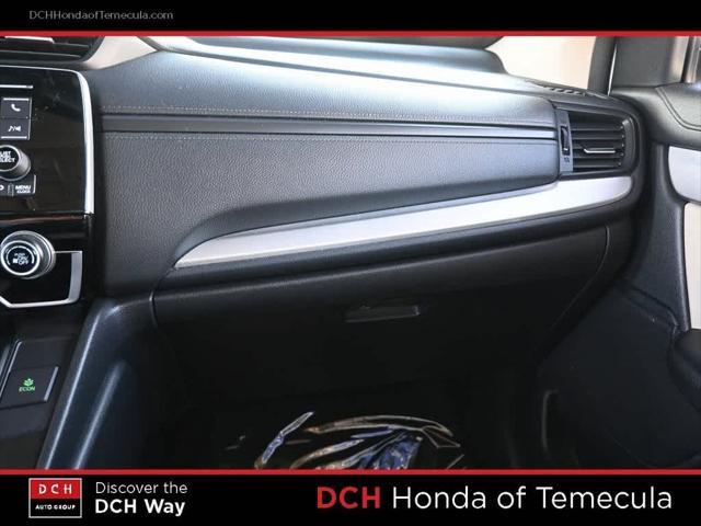 used 2018 Honda CR-V car, priced at $21,224