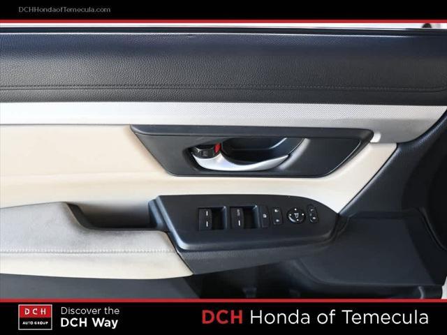 used 2018 Honda CR-V car, priced at $21,224