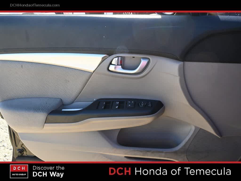 used 2013 Honda Civic car, priced at $8,990