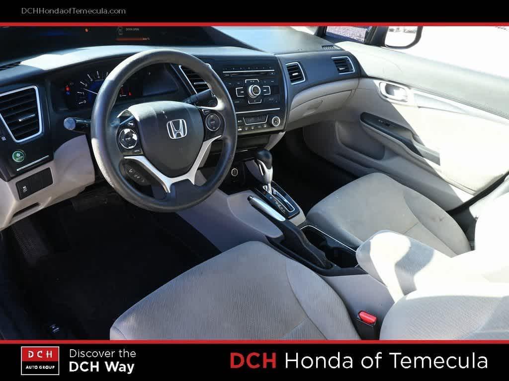 used 2013 Honda Civic car, priced at $8,990
