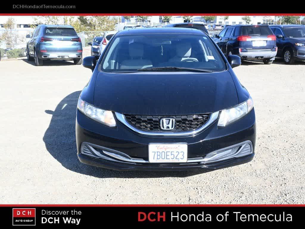 used 2013 Honda Civic car, priced at $8,990