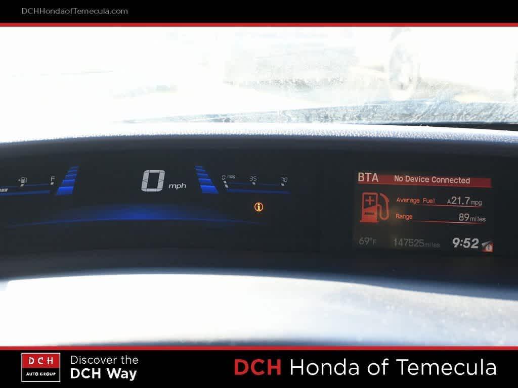 used 2013 Honda Civic car, priced at $8,990