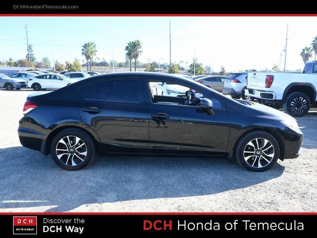 used 2013 Honda Civic car, priced at $8,990