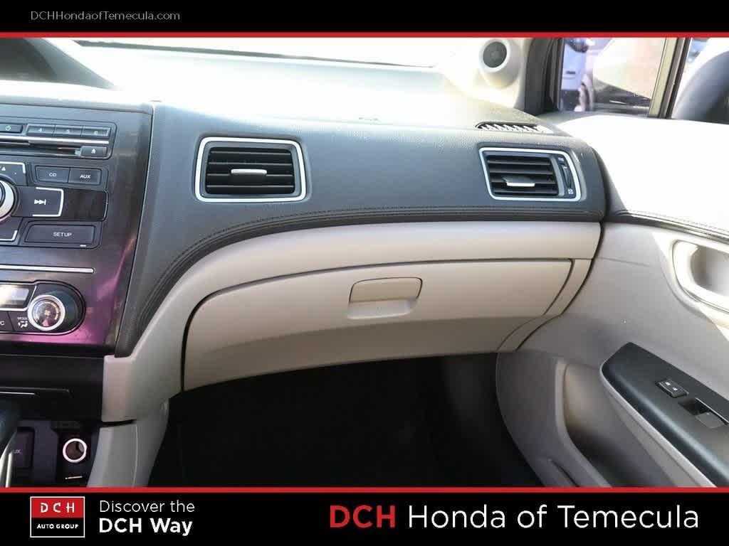 used 2013 Honda Civic car, priced at $8,990