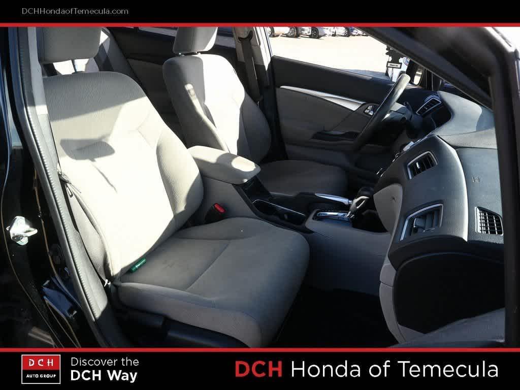 used 2013 Honda Civic car, priced at $8,990