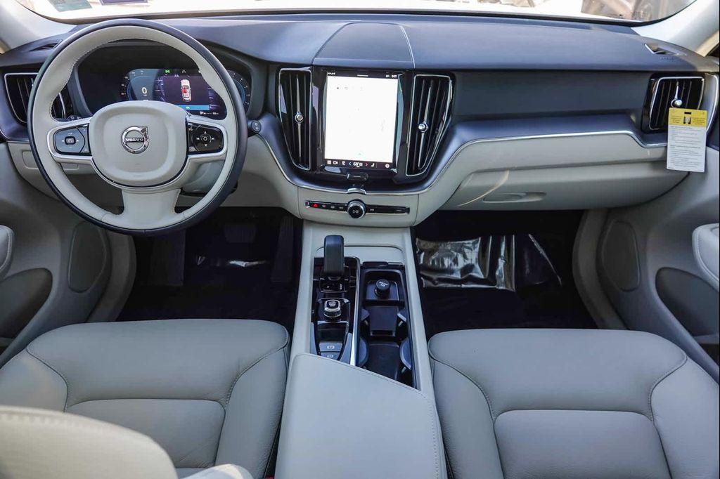used 2025 Volvo XC60 car, priced at $37,995