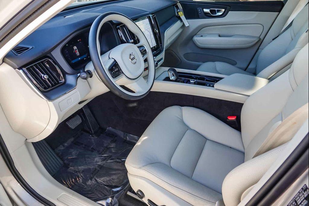 used 2025 Volvo XC60 car, priced at $37,995