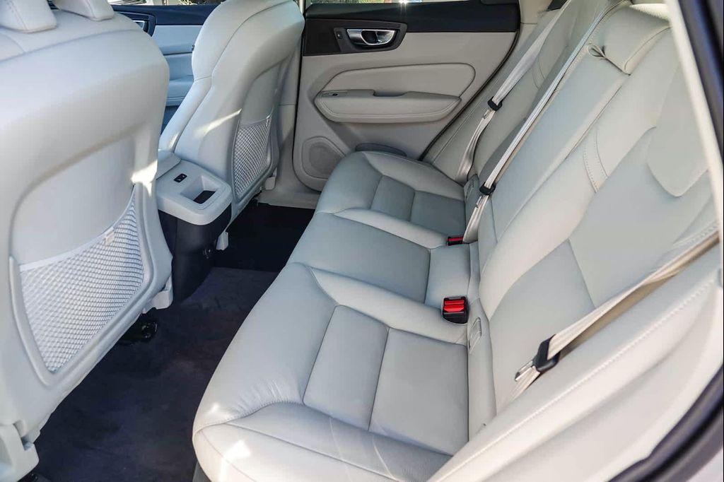 used 2025 Volvo XC60 car, priced at $37,995