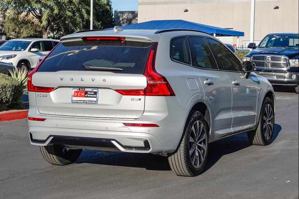 used 2025 Volvo XC60 car, priced at $37,995