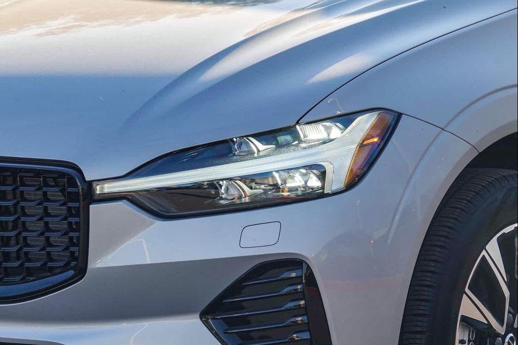 used 2025 Volvo XC60 car, priced at $37,995