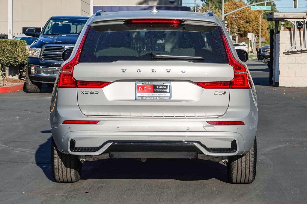 used 2025 Volvo XC60 car, priced at $37,995