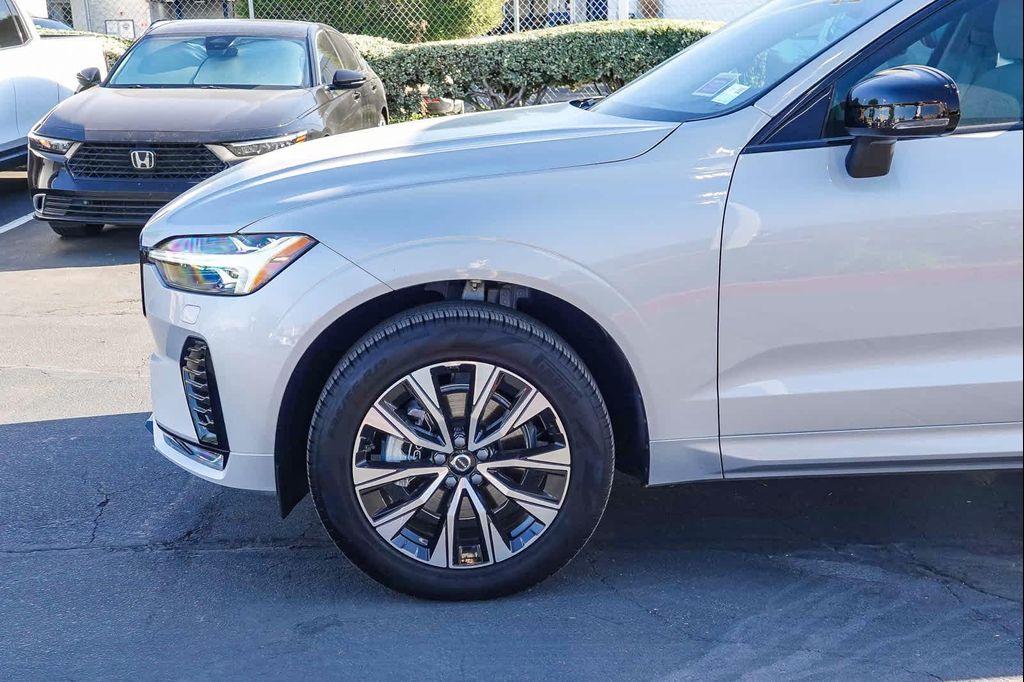 used 2025 Volvo XC60 car, priced at $37,995