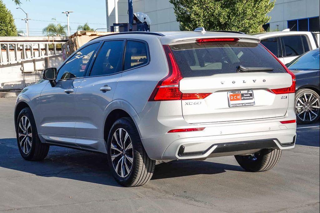 used 2025 Volvo XC60 car, priced at $37,995