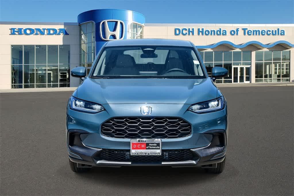 new 2026 Honda HR-V car, priced at $28,050