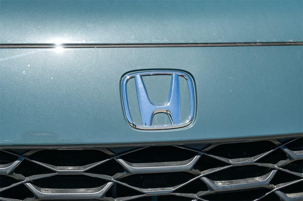 new 2026 Honda HR-V car, priced at $28,050