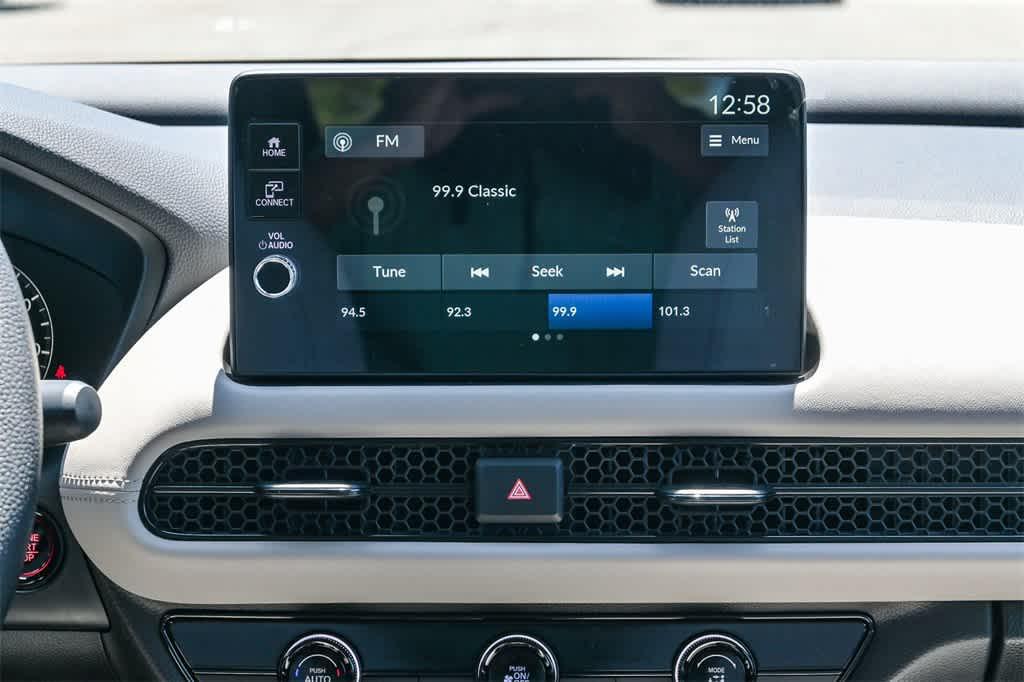 new 2026 Honda HR-V car, priced at $28,050