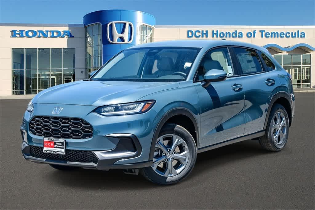 new 2026 Honda HR-V car, priced at $28,050