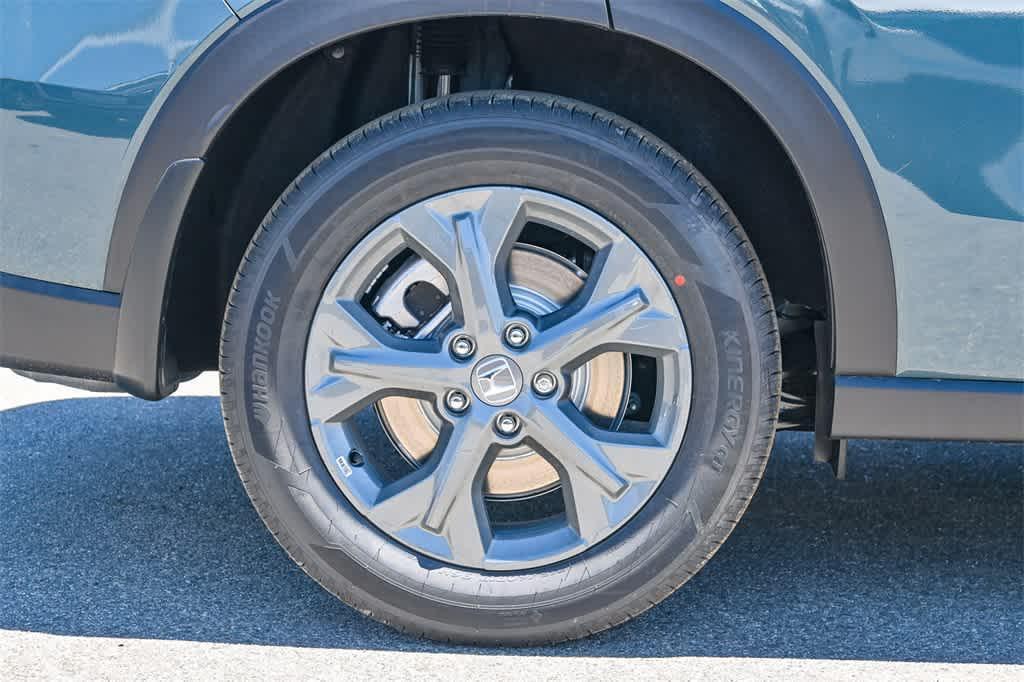 new 2026 Honda HR-V car, priced at $28,050