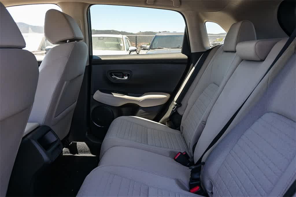 new 2026 Honda HR-V car, priced at $28,050