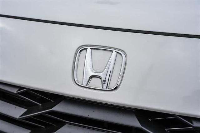 new 2025 Honda HR-V car, priced at $29,350