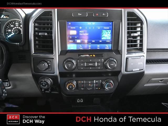 used 2019 Ford F-150 car, priced at $24,878