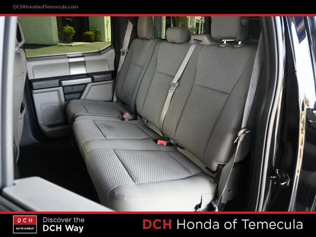 used 2019 Ford F-150 car, priced at $24,878