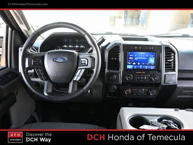 used 2019 Ford F-150 car, priced at $24,878