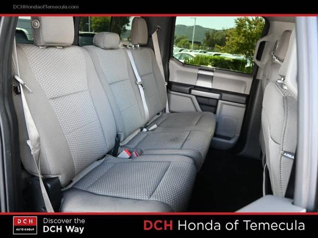 used 2019 Ford F-150 car, priced at $24,878