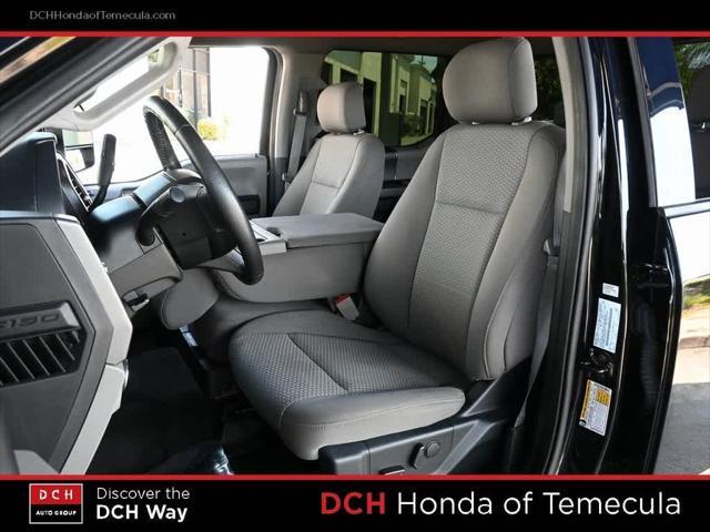 used 2019 Ford F-150 car, priced at $24,878