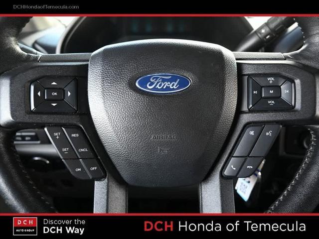 used 2019 Ford F-150 car, priced at $24,878