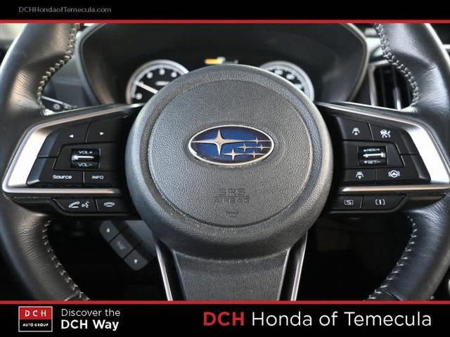 used 2021 Subaru Forester car, priced at $22,076