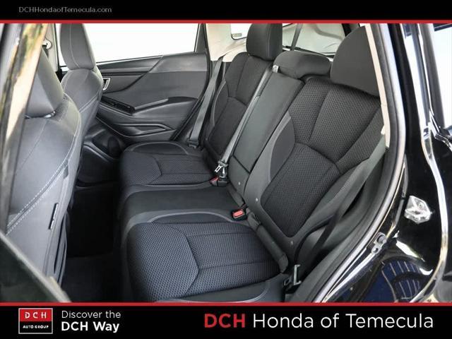 used 2021 Subaru Forester car, priced at $22,076