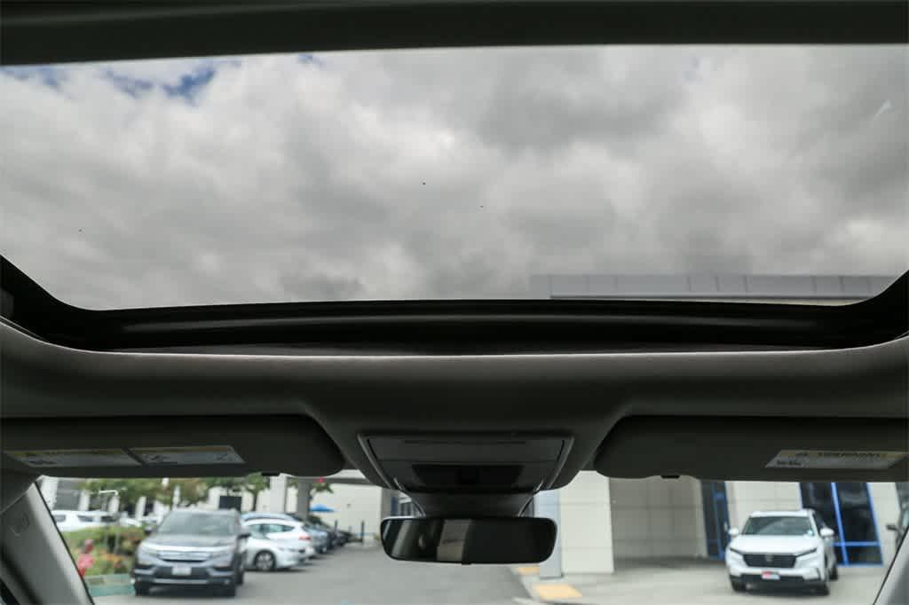 new 2025 Honda CR-V car, priced at $36,850