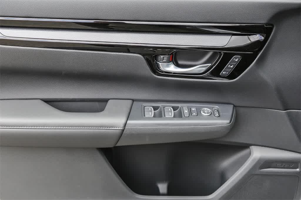 new 2025 Honda CR-V car, priced at $36,850