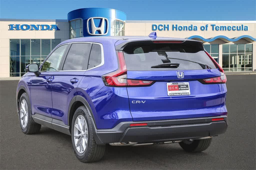 new 2025 Honda CR-V car, priced at $36,850