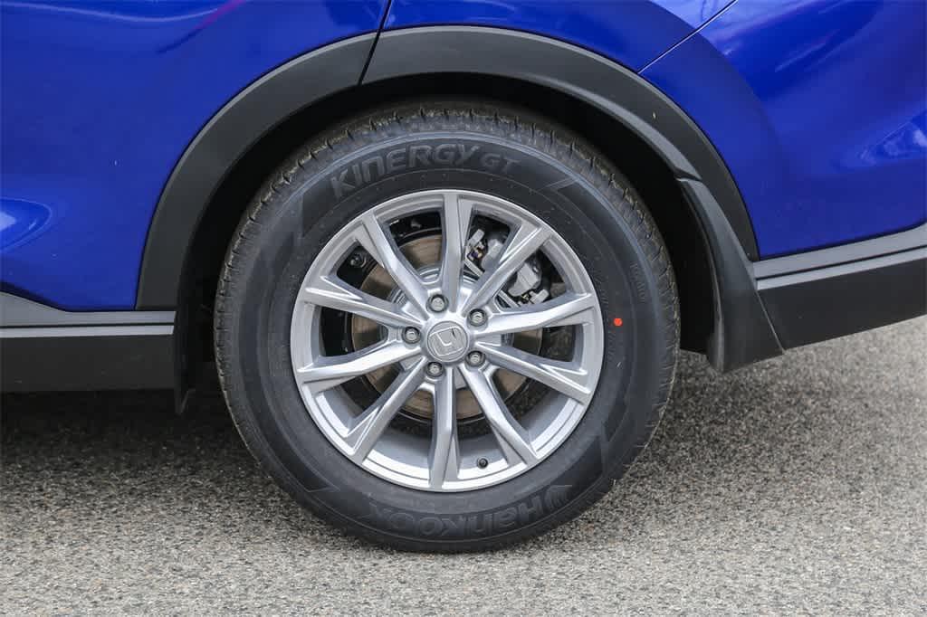 new 2025 Honda CR-V car, priced at $36,850