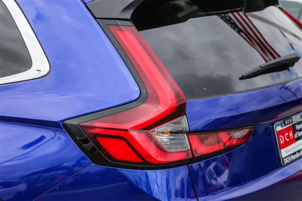 new 2025 Honda CR-V car, priced at $36,850