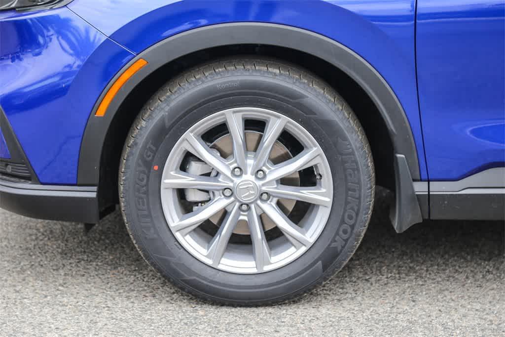 new 2025 Honda CR-V car, priced at $36,850