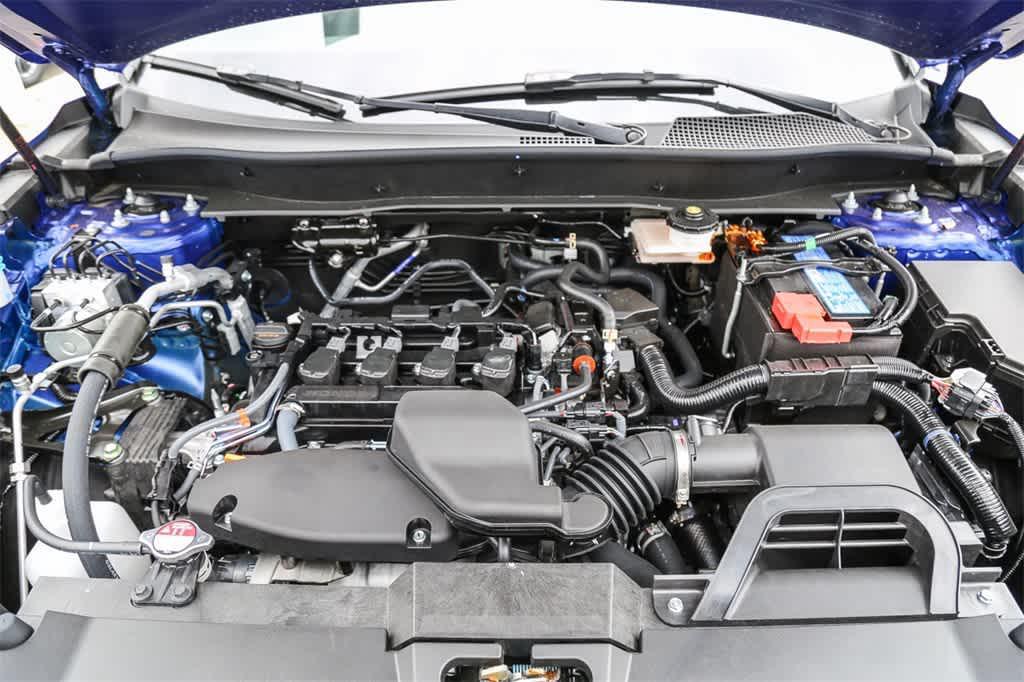 new 2025 Honda CR-V car, priced at $36,850