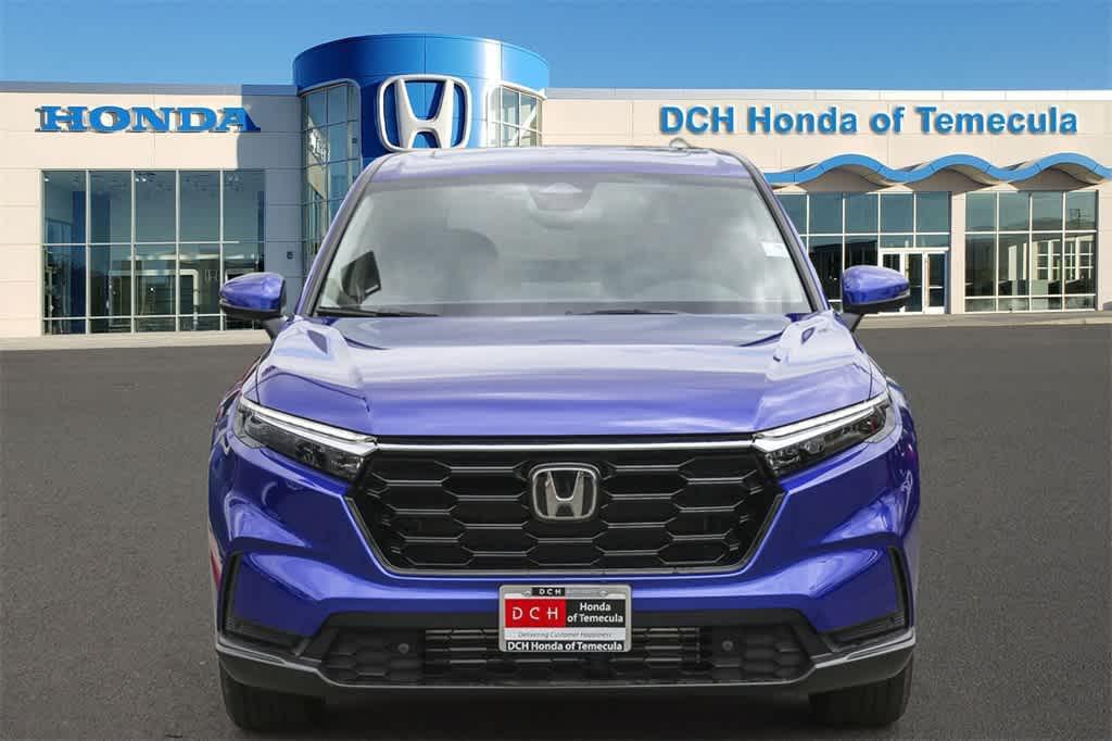 new 2025 Honda CR-V car, priced at $36,850