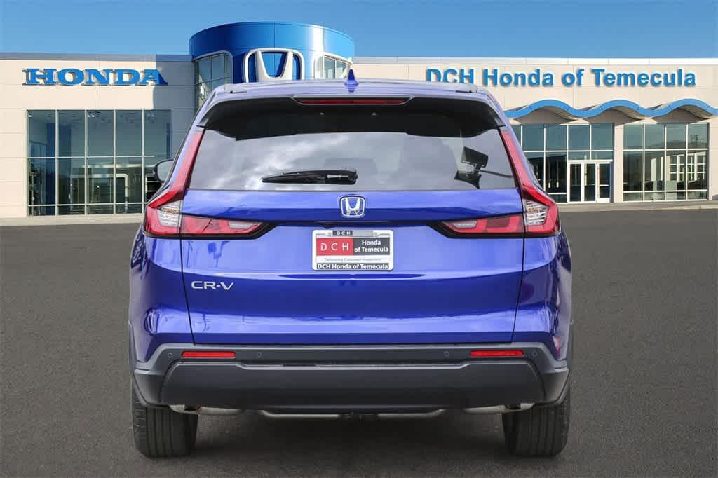 new 2025 Honda CR-V car, priced at $36,850