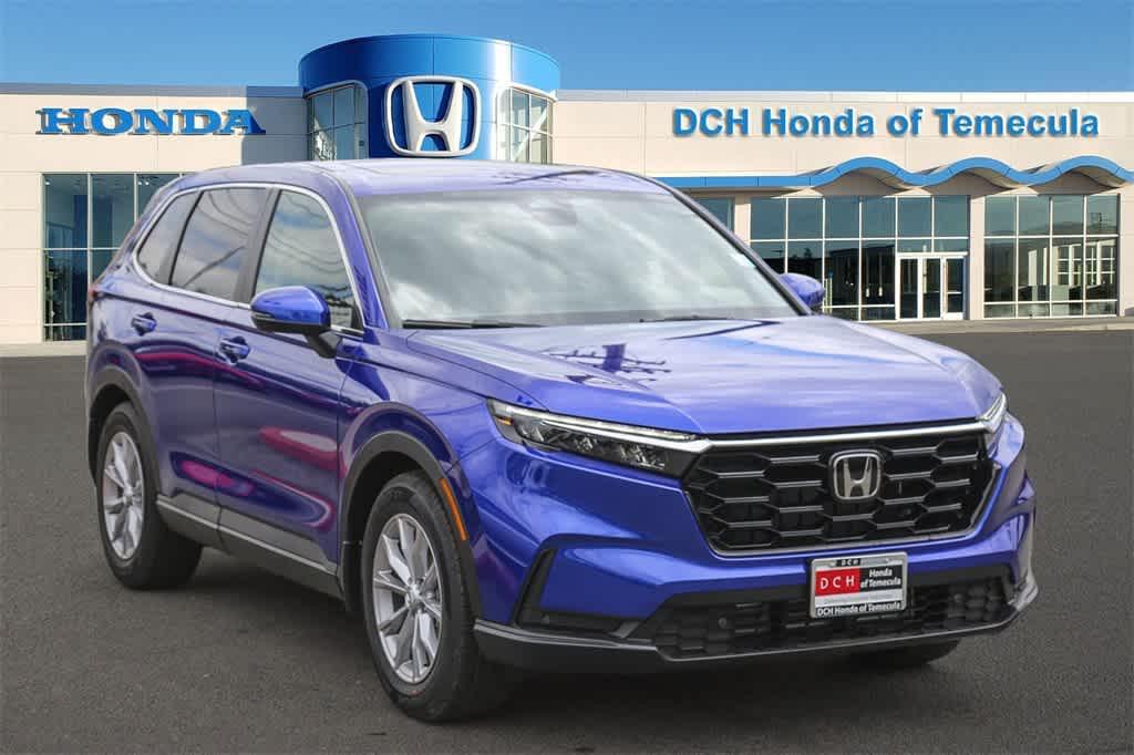 new 2025 Honda CR-V car, priced at $36,850