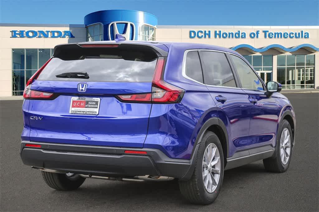 new 2025 Honda CR-V car, priced at $36,850