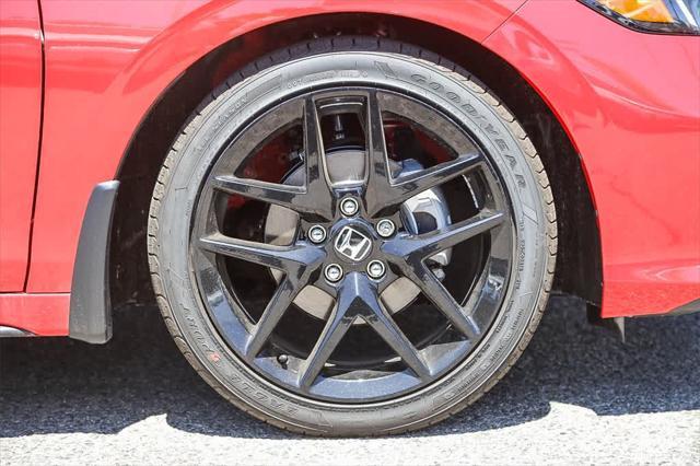 new 2025 Honda Civic car, priced at $28,600