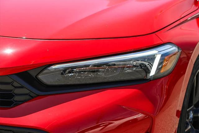 new 2025 Honda Civic car, priced at $28,600