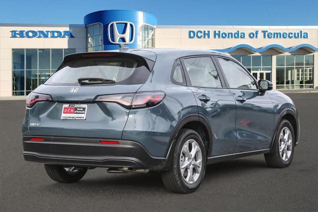 new 2025 Honda HR-V car, priced at $26,905