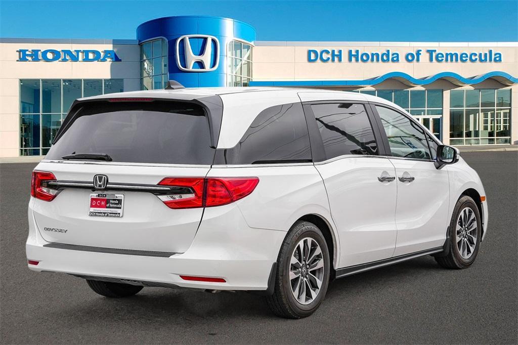 new 2024 Honda Odyssey car, priced at $43,160