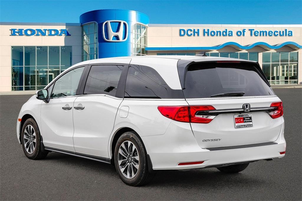 new 2024 Honda Odyssey car, priced at $43,160