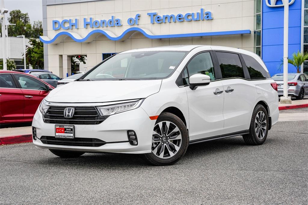 new 2024 Honda Odyssey car, priced at $43,160