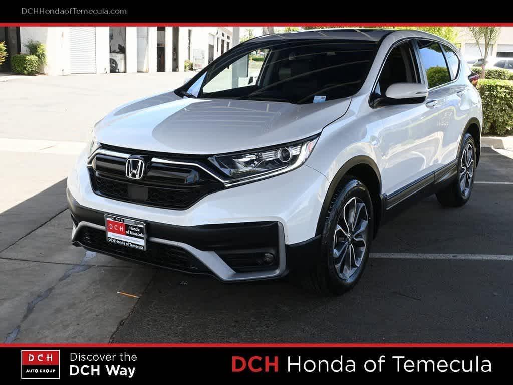used 2022 Honda CR-V car, priced at $26,521